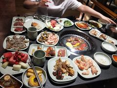 -韩盛·盛江山自助料理(沈辽路万达店)