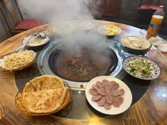 -燕北云山·农家菜·灶台鱼(密云溪翁庄店)