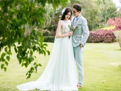 -巴黎新娘婚纱摄影·婚礼策划(嘉定总店)