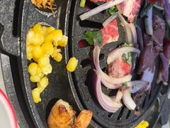 -盛辛巴·东北炭火烤肉(托乐嘉店)