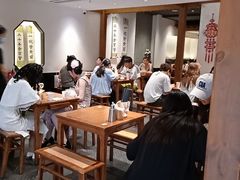 -李百蟹·江南蟹黄面·河景餐厅(夫子庙总店)