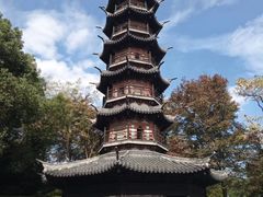 -上海佘山国家森林公园西佘山园