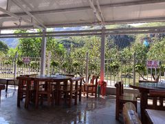 大堂-俺家菜馆(百里峡店)