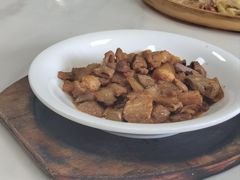 -食的禄山庄