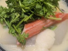 -肥汁米蘭香港米线(长宁来福士店)