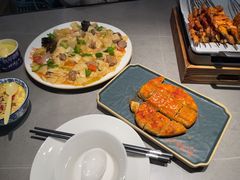 -青海名吃尕张娃非遗烤肉(城中店)