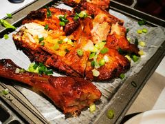 绿茶烤鸡-绿茶餐厅(燕郊永旺店)