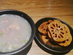 排骨藕汤-汪爹爹武汉牛三鲜(朝外大街店)