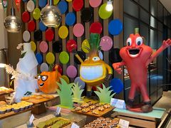 -贡厨全日制餐厅.海鲜自助餐.海味抢鲜(福州东湖万豪酒店)