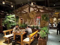 -丹江渔村(首都机场店)