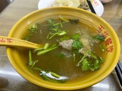 牛肉粉丝汤-玉华饮食店(茅台路店)
