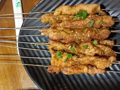 -渔港烤鱼(中百广场店)