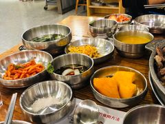 -姜虎东白丁韩国烤肉(吉利大厦店)