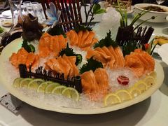 -骏莱海鲜鱼港(五角场店)