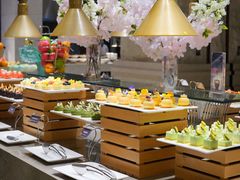 -太湖饭店玉兰厅(自助餐厅)