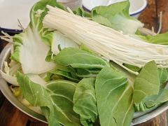 -皖北学东地锅鸡(之心城店)