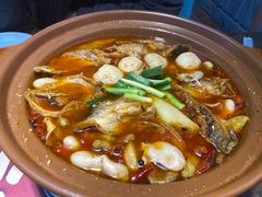 -肖记公安牛肉鱼杂馆·省级非物质文化遗产(江汉路直营店)