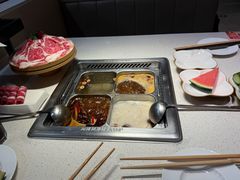 -海底捞火锅(巴黎春天浦建店)