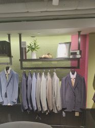 -BRANS PORO布朗斯伯勒西装高级定制·瑞璞西装(金陵店)