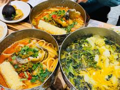-小满手工粉(北京来福士店)