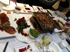 -福海居烤鸭店(鸟巢店)