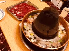 -月圆火锅(宁海东路二店)