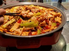 -炭舍干锅·烤鱼(扬名广场店)