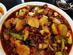-福顺祥大盘鸡(临潼店)