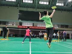 -华中科技大学光谷体育馆