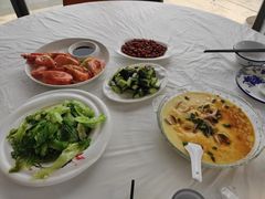 -碧海银沙海鲜餐厅(恒大海上威尼斯店)