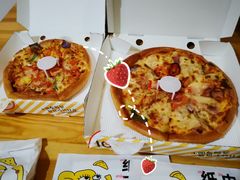 -尊宝比萨(科华店)