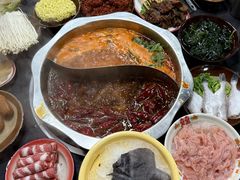 -谭记重庆老火锅(总店)