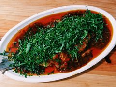 特色藿香鱼-老字号怡玺·藿香雅鱼(20年雅安店)