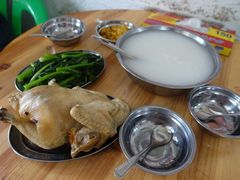 -吉英盐焗鸡(文中路店)