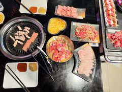 -老卜奎齐齐哈尔烤肉(人民东路店)