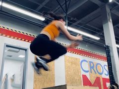 -CrossFit MET综合体能训练馆(朝阳路店)