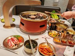 -西塔老太太泥炉烤肉(川沙百联店)