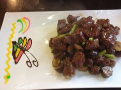 板栗排骨-江宁会馆(劈柴院店)