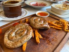 奶汁烤杂拌-莫斯科餐厅