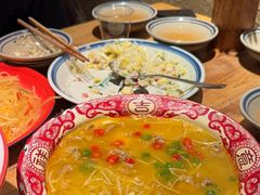 -破三川·新川菜(静安大融城店)
