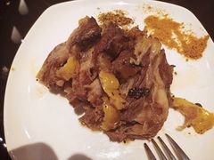 羊腿肉-索菲特酒店·海鲜自助 ·聚餐厅