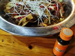 -弓虽昌焖烧鸡(大竹林店)