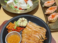 -阿卡AK.Lab洋风韩餐(花园路万达坊店)