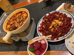 -福苗小骆驼烧烤(大唐不夜城店)