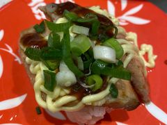 -京樽回転寿司(奥林匹克店)