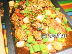 -滋味烤鱼(祥和里店)
