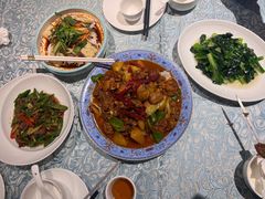-巴扎美食·新疆菜·西域歌舞表演餐厅(新疆大厦店)