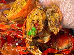 -二钳洞庭虾蟹·江湖菜(成都鹭岛店)