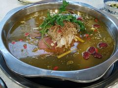 -乙丙丁正宗昭通天麻火腿鸡(总店)