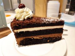 黑森林蛋糕-Peet's Coffee皮爷咖啡(大学路店)